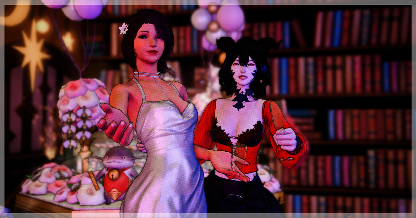 Heavensturn Eve Party (End of the Year 2024)