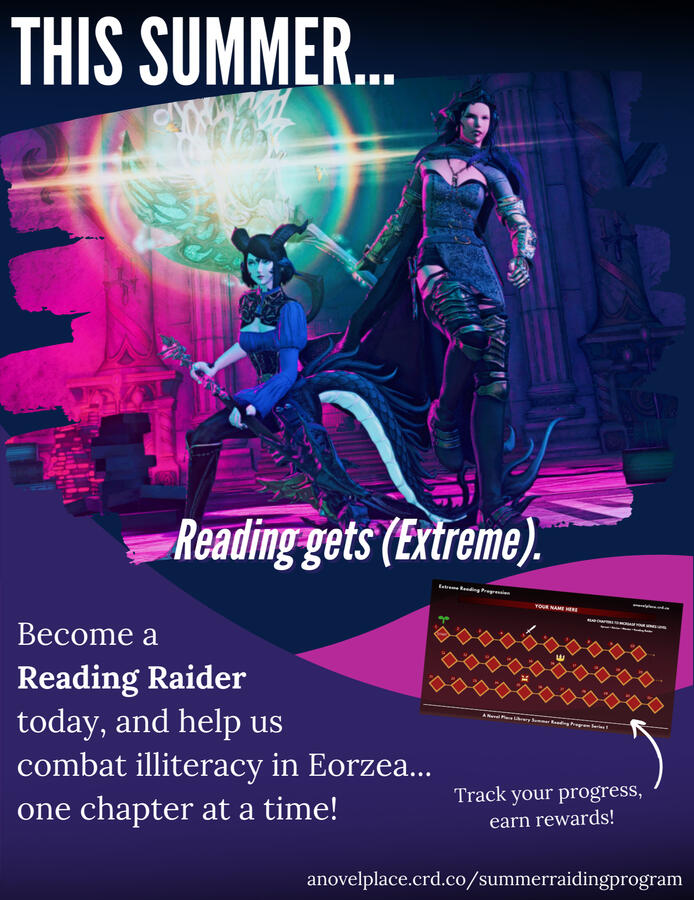 Summer Raiding Program (Summer 2024)