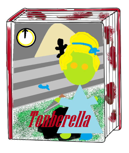 Tonberella by Maya Drache