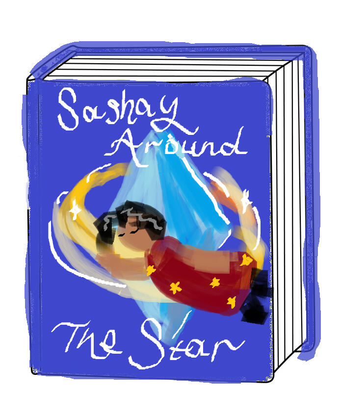 Sashay Around the Star by Lilac Tailigh